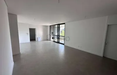 Apartamento à venda em campinas, nova campinas, com 3 suítes, com 141 m², edifício aura