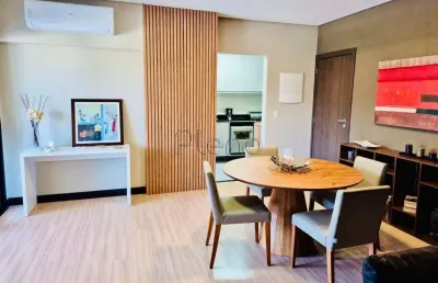Apartamento à venda em valinhos, vila clayton, com 3 quartos, com 97 m², lux residence