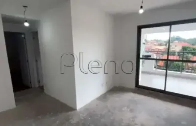 Apartamento à venda em campinas, nova campinas, com 2 suítes, com 73 m², grand wish