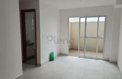 Apartamento garden para alugar em campinas, residencial villa garden, com 2 quartos, com 54 m²