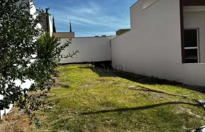 Terreno à venda em indaiatuba, jardim montreal residence, com 3 suítes, com 150 m², montreal
