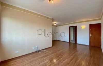 Apartamento à venda em campinas, bosque, com 3 quartos, com 84 m², palacete andrea e adriana