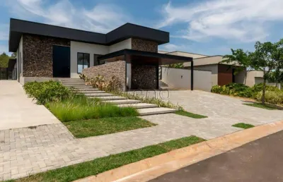 Casa à venda e para alugar em campinas, loteamento residencial entre verdes (sousas), com 3 suítes