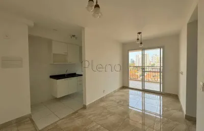 Apartamento à venda em campinas, taquaral, com 2 quartos, com 60 m², living welcome taquaral