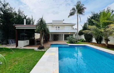 Sobrado para alugar em campinas, residencial estância eudóxia (barão geraldo), com 4 quartos