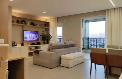 Apartamento  para venda e locação com 2 dormitórios no swiss park, campinas