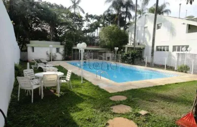Sobrado à venda em campinas, nova campinas, com 5 quartos, com 628 m²