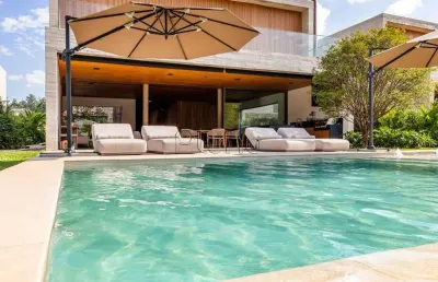 Casa à venda em itupeva, residencial fazenda da grama, com 4 suítes, com 848 m², fazenda da grama
