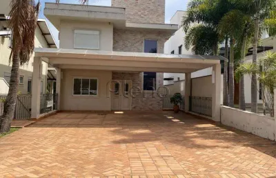 Sobrado para alugar em valinhos, dois córregos, com 3 suítes, com 300 m²