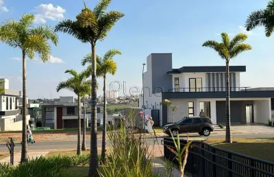 Casa à venda e para alugar em campinas, loteamento residencial arborais, com 4 suítes, com 290 m²