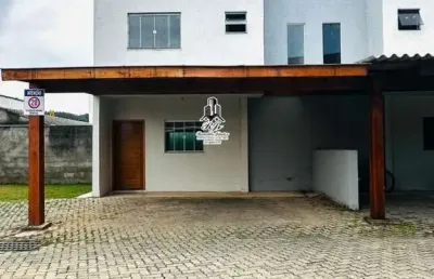 Casa em condomínio para venda em itajubá, boa vista, 3 dormitórios, 2 banheiros, 2 vagas