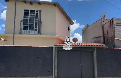 Casa para venda em itajubá, boa vista, 2 dormitórios, 1 suíte, 2 banheiros, 2 vagas