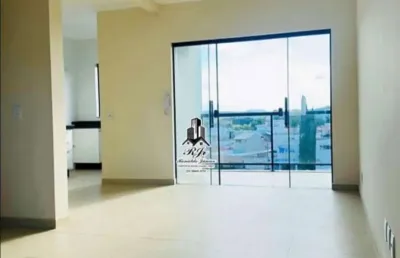 Apartamento para venda em itajubá, morro chic, 2 dormitórios, 1 suíte, 1 banheiro, 1 vaga