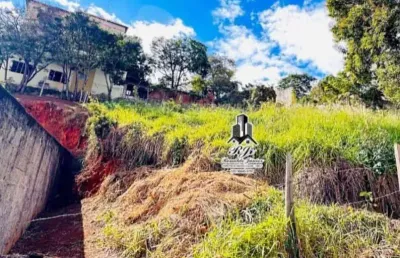 Terreno à venda no Morro Chic, Itajubá 