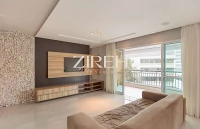 Apartamento com 3 quartos à venda na rua rosa kaint nadolny, 225, ecoville, curitiba por r$ 1.320.000