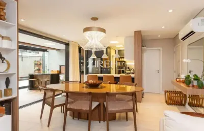 Apartamento com 3 quartos à venda na rua reinaldino schaffenberg de quadros, 1590, cristo rei, curitiba por r$ 1.880.000