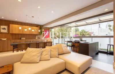 Apartamento com 3 quartos à venda na rua paulo gorski, 1175, ecoville, curitiba por r$ 2.600.000