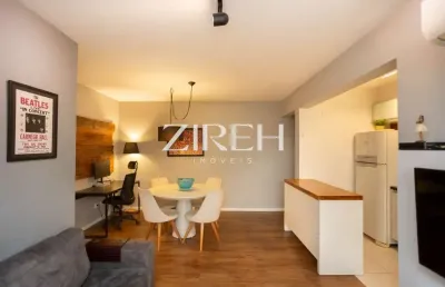 Apartamento com 3 quartos à venda na rua joão batista dallarmi, 221, santo inácio, curitiba por r$ 695.000