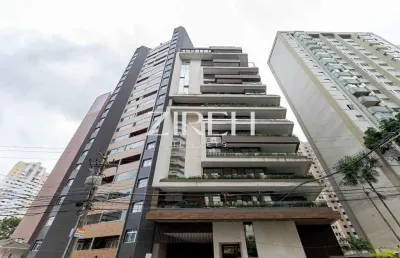 Apartamento com 3 quartos à venda na travessa percy withers, 71, água verde, curitiba por r$ 4.100.000