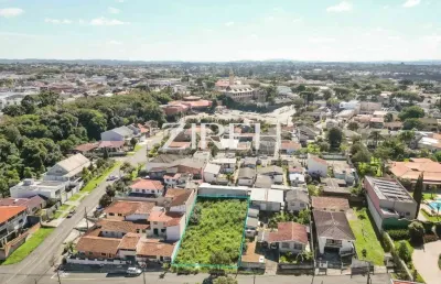 Terreno à venda na rua padova, 330, santa felicidade, curitiba por r$ 900.000