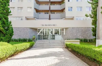 Apartamento com 2 quartos à venda na rua coronel joaquim ignácio taborda ribas, 893, bigorrilho, curitiba por r$ 585.000