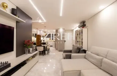 Apartamento com 3 quartos à venda na rua guaratuba, 392, ahú, curitiba por r$ 1.950.000