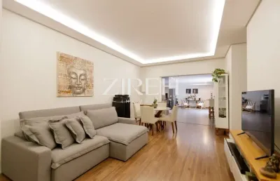 Apartamento com 3 quartos à venda na rua professor brandão, 678, alto da rua xv, curitiba por r$ 1.199.000