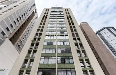 Apartamento com 3 quartos à venda na rua doutor manoel pedro, 318, cabral, curitiba por r$ 674.000