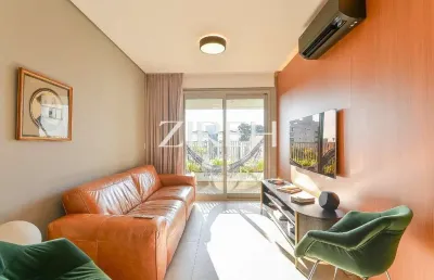 Apartamento com 3 quartos à venda na rua vereador washington mansur, 27, ahú, curitiba por r$ 1.199.000