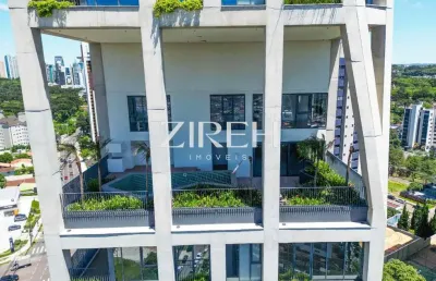 Apartamento com 4 quartos à venda na rua paulo gorski, 921, mossunguê, curitiba por r$ 13.000.000