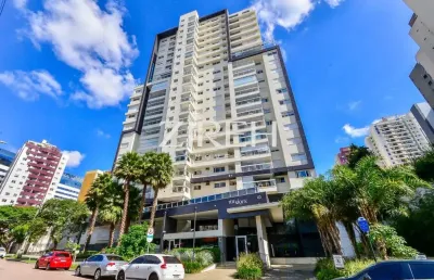 Apartamento com 2 quartos à venda na rua romédio dorigo, 85, água verde, curitiba por r$ 995.000