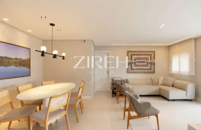 Apartamento com 3 quartos à venda na rua doutor manoel pedro, 366, cabral, curitiba por r$ 1.799.000