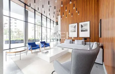 Apartamento com 3 quartos à venda na rua doutor goulin, 761, juvevê, curitiba por r$ 2.650.000