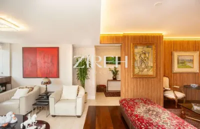 Apartamento com 3 quartos à venda na alameda presidente taunay, 1134, bigorrilho, curitiba por r$ 1.630.000