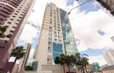 Apartamento com 3 quartos à venda na rua campos sales, 76, alto da glória, curitiba por r$ 3.600.000