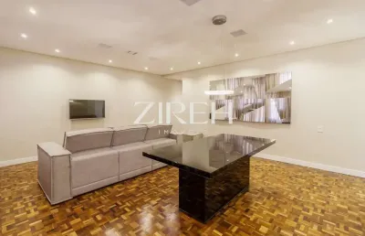 Apartamento com 3 quartos à venda na avenida visconde de guarapuava, 4350, batel, curitiba por r$ 990.000