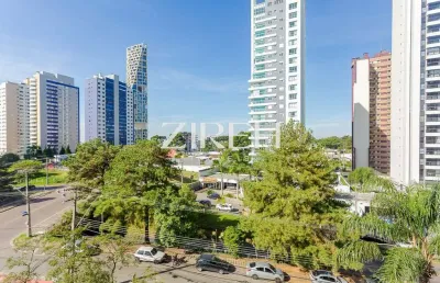 Apartamento com 4 quartos à venda na rua deputado heitor alencar furtado, 1650, mossunguê, curitiba por r$ 1.420.000