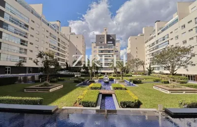 Apartamento com 3 quartos à venda na rua josé cadilhe, 804, água verde, curitiba por r$ 2.350.000