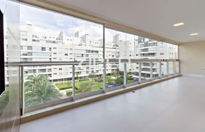 Apartamento com 4 quartos à venda na rua josé cadilhe, 804, água verde, curitiba por r$ 2.850.000
