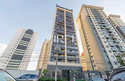Apartamento com 3 quartos à venda na rua urbano lopes, 240, cristo rei, curitiba por r$ 1.590.000