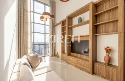 Apartamento com 3 quartos à venda na rua brigadeiro franco, 1466, água verde, curitiba por r$ 1.849.000