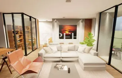 Apartamento com 2 quartos à venda na alameda princesa izabel, 2549, bigorrilho, curitiba por r$ 2.350.000