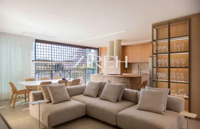 Apartamento com 2 quartos à venda na rua josé domakoski, 45, bigorrilho, curitiba por r$ 3.644.000