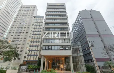 Sala comercial à venda na rua euclides da cunha, 1529, bigorrilho, curitiba por r$ 895.000