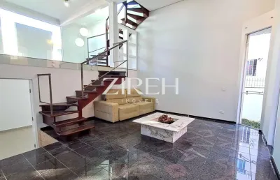 Casa em condomínio fechado com 4 quartos à venda na rua joão guariza, 101, são lourenço, curitiba por r$ 1.133.000