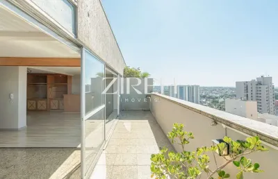 Apartamento com 2 quartos à venda na rua atílio bório, 51, cristo rei, curitiba por r$ 1.200.000