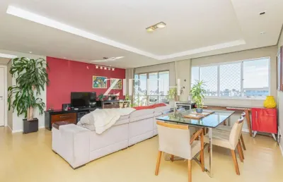 Apartamento com 4 quartos à venda na rua emílio cornelsen, 198, juvevê, curitiba por r$ 1.600.000
