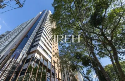 Apartamento com 4 quartos à venda na rua padre agostinho, 2275, bigorrilho, curitiba por r$ 1.850.000