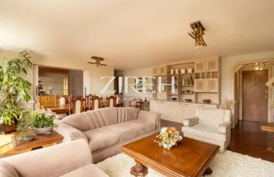 Apartamento com 4 quartos à venda na avenida visconde de guarapuava, 1535, alto da rua xv, curitiba por r$ 860.000