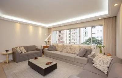 Apartamento com 3 quartos à venda na precy withers, 121, batel, curitiba por r$ 1.450.000